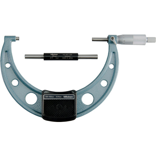 ‎125-150MM OUTSIDE MICROMETER - Exact Tooling