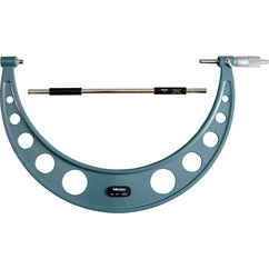 ‎13-14″.001″ GRAD OUTSIDE MICROMETER - Exact Tooling