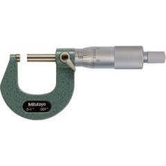 ‎0-1″ MICROMETER - Exact Tooling