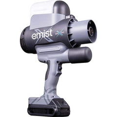 EMist - Electrostatic Sanitizing Equipment Type: Handheld Disinfectant Sprayer Material: Plastic/Metal - Exact Tooling