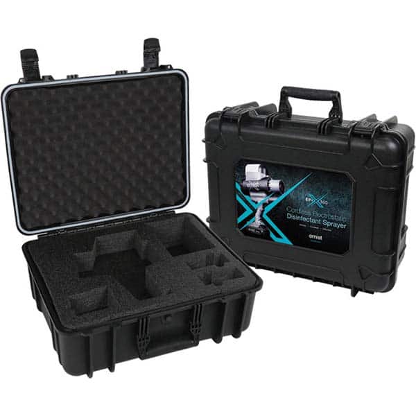 EMist - Electrostatic Sanitizing Accessories Type: Carrying Case For Use With: EPIX360 - Exact Tooling