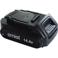 EMist - Electrostatic Sanitizing Accessories Type: Lithium-Ion Battery For Use With: EPIX360 - Exact Tooling