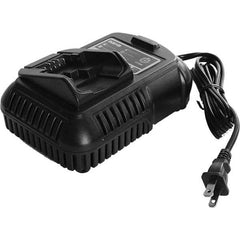EMist - Electrostatic Sanitizing Accessories Type: Lithium-Ion Battery Charger For Use With: EPIX360 - Exact Tooling