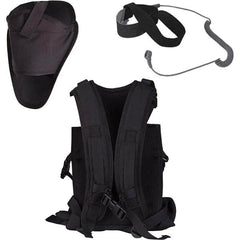 EMist - Electrostatic Sanitizing Accessories Type: Backpack Harness For Use With: EM360 - Exact Tooling