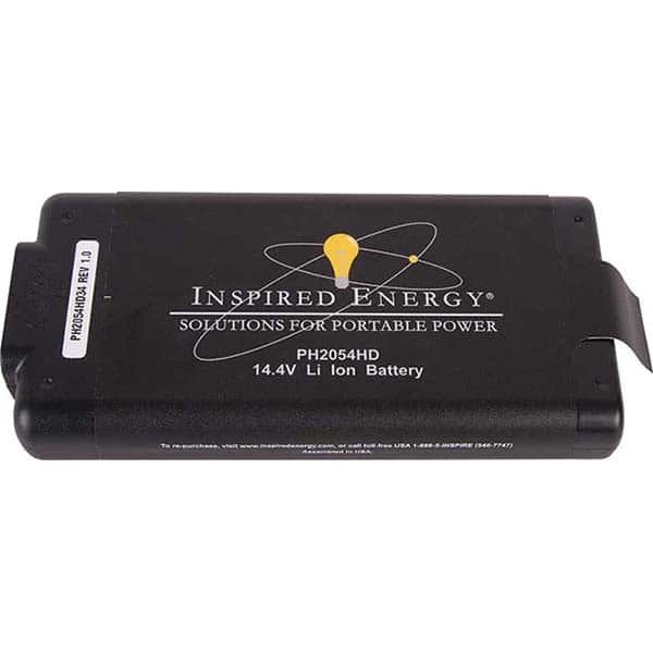EMist - Electrostatic Sanitizing Accessories Type: Lithium-Ion Battery For Use With: EM360 - Exact Tooling