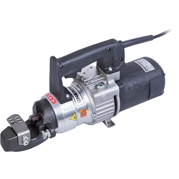 Enerpac - Power Cutters Type: Bar Cutter Power Type: Electric - Exact Tooling