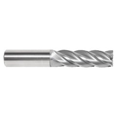 Precision Cutting Tools 558 SERIES 5 FLUTE FOR TOOL STEELS, DUPLEX, PH STAINLESS, & HRSAs - Exact Tooling