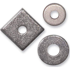 Marson - Blind Rivet Backup Washers Rivet Diameter (Inch): 0.25 Size Code: 8 - Exact Tooling