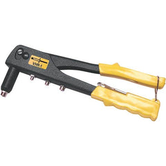 Marson - Hand Riveters Type: Hand Riveter Rivet Capacity Range (Inch): 5/32 - 3/16 - Exact Tooling