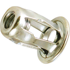 Marson - Rivet Nuts Type: Open End Material: Steel - Exact Tooling