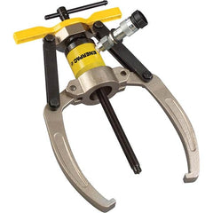 Enerpac - Pullers & Separators Type: Heavy Duty Jaw Puller Applications: Dismounting Gears; Bearings; Bushings - Exact Tooling