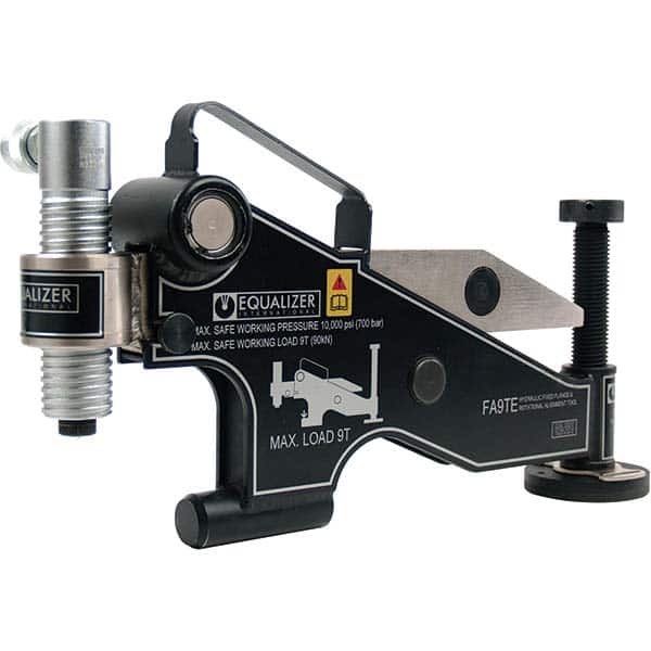 Enerpac - Power Flange Alignment Tools Type: Flange Alignment Tool Power Source: Hydraulic - Exact Tooling