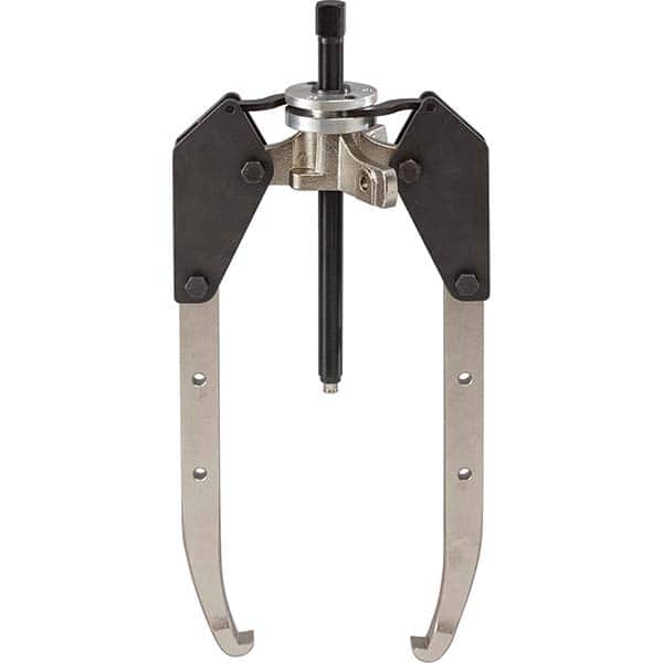 Enerpac - Pullers & Separators Type: Heavy Duty Jaw Puller Applications: Dismounting Gears; Bearings; Bushings - Exact Tooling