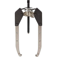 Enerpac - Pullers & Separators Type: Heavy Duty Jaw Puller Applications: Dismounting Gears; Bearings; Bushings - Exact Tooling