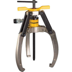 Enerpac - Pullers & Separators Type: Heavy Duty Jaw Puller Applications: Dismounting Gears; Bearings; Bushings - Exact Tooling