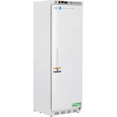 American BioTech Supply - Laboratory Refrigerators and Freezers Type: Upright Freezer Volume Capacity: 14 Cu. Ft. - Exact Tooling