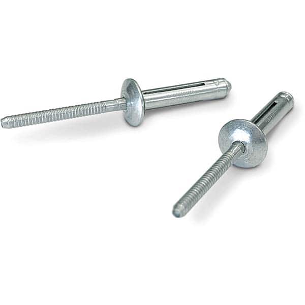 Marson - Blind Rivets Type: Open End Head Type: Protruding - Exact Tooling