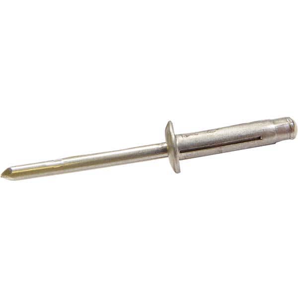 Marson - Blind Rivets Type: Tri Folding Head Type: Dome - Exact Tooling