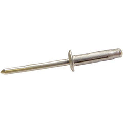 Marson - Blind Rivets Type: Tri Folding Head Type: Dome - Exact Tooling