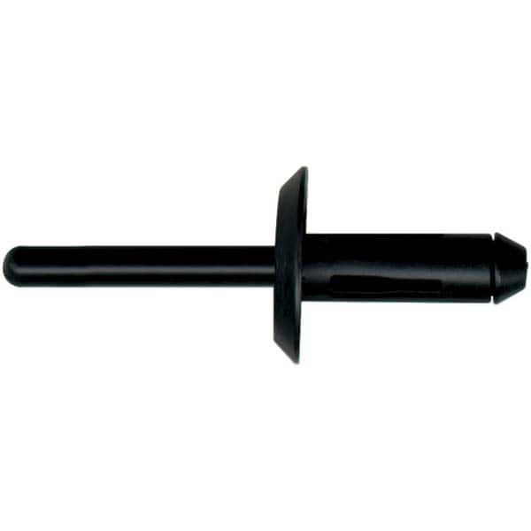 Marson - Blind Rivets Type: Open End Head Type: Button - Exact Tooling