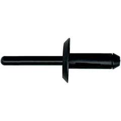 Marson - Blind Rivets Type: Open End Head Type: Button - Exact Tooling