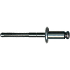 Marson - Blind Rivets Type: Peel Head Type: Dome - Exact Tooling