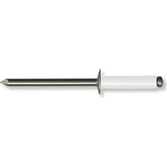 Marson - Blind Rivets Type: Color Coded Head Type: Button - Exact Tooling
