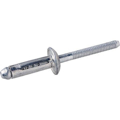 HUCK - Blind Rivets Type: Peel Head Type: Protruding - Exact Tooling