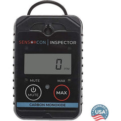 Sensorcon - Gas Detectors & Kits Type: Single Gas Detector Gas Monitored: Carbon Dioxide - Exact Tooling