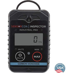 Sensorcon - Gas Detectors & Kits Type: Single Gas Detector Gas Monitored: Carbon Dioxide - Exact Tooling
