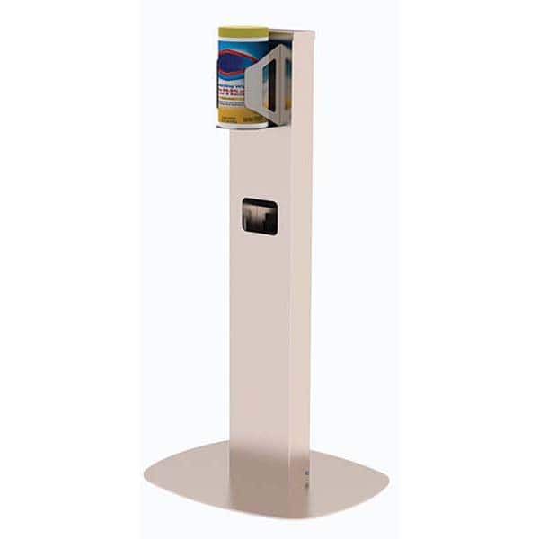 Lakeside - Wipe Dispensers For Use With: Wipes Dispenser Style: Manual - Exact Tooling