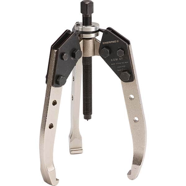 Enerpac - Pullers & Separators Type: Heavy Duty Jaw Puller Applications: Bearings; Bushings; Wheels; Gears; Pulleys - Exact Tooling