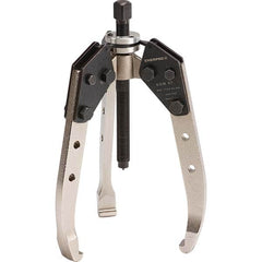 Enerpac - Pullers & Separators Type: Heavy Duty Jaw Puller Applications: Bearings; Bushings; Wheels; Gears; Pulleys - Exact Tooling