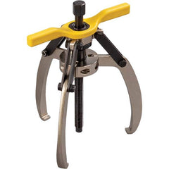 Enerpac - Pullers & Separators Type: Heavy Duty Jaw Puller Applications: Wheels; Sprockets; Bearings - Exact Tooling