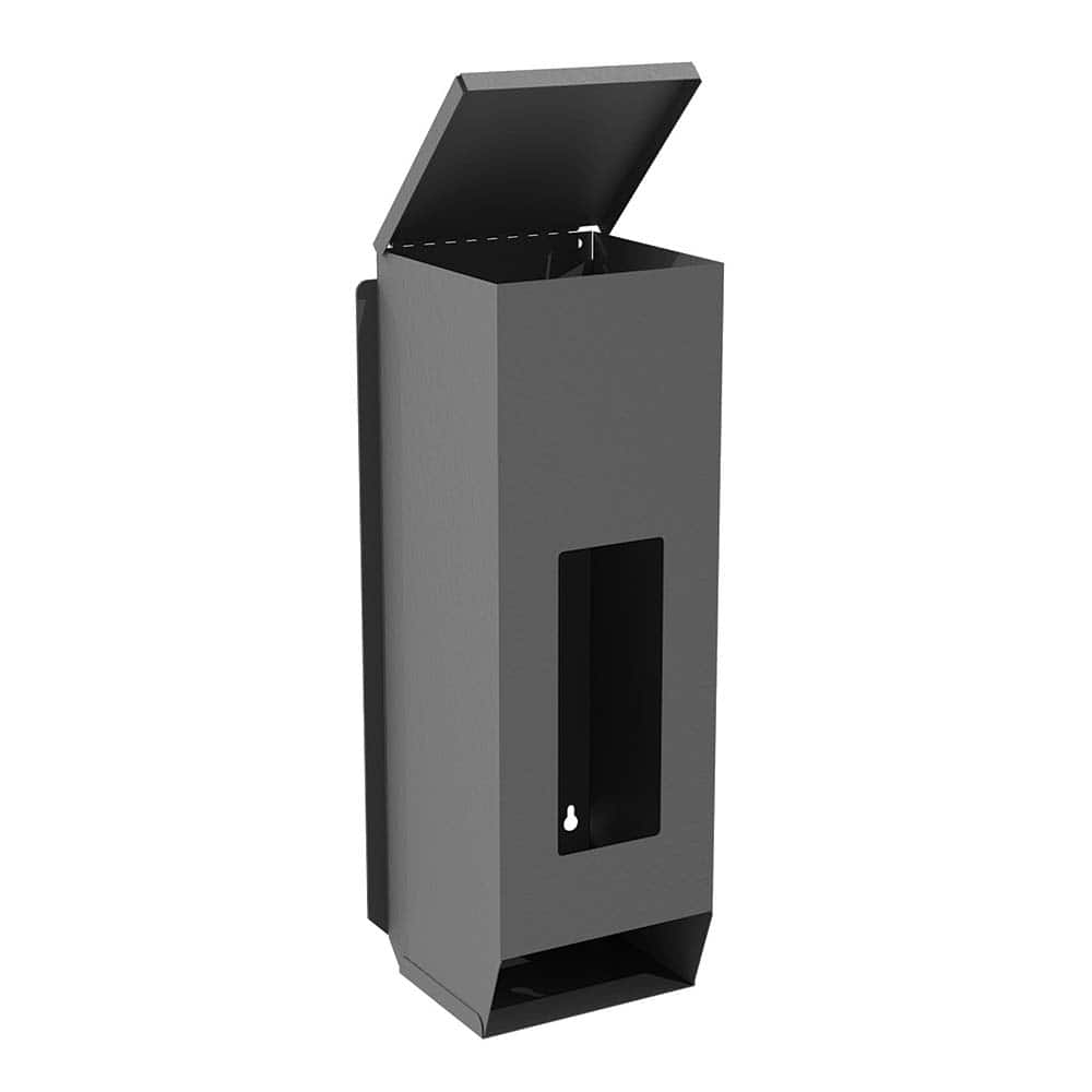 Durham - Job Site Tool Storage Type: Grinding Wheel Dispenser Color: Gray - Exact Tooling