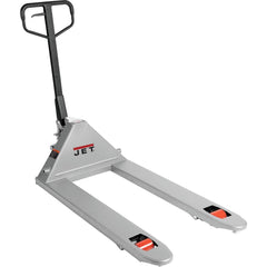 Jet - Pallet Trucks/Jacks Type: Pallet Trucks Load Capacity (Lb.): 8000.000 - Exact Tooling