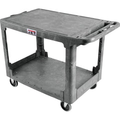 Jet - Carts Type: Utility Cart Number of Shelves: 2 - Exact Tooling