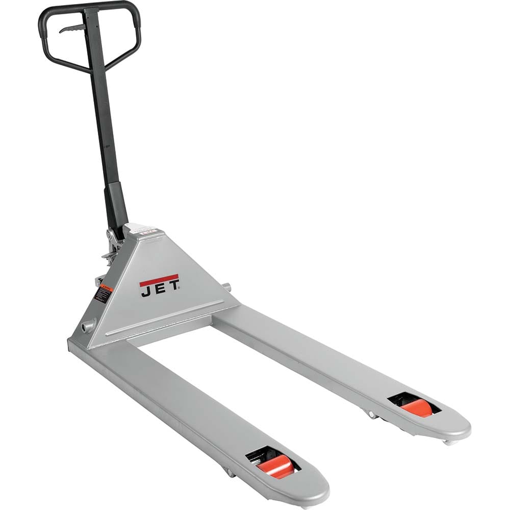 Jet - Pallet Trucks/Jacks Type: Pallet Trucks Load Capacity (Lb.): 6600.000 - Exact Tooling