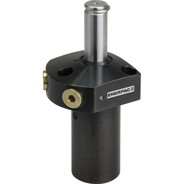 Enerpac - Swing Clamps Operation Type: Hydraulic Action Type: Double-Acting - Exact Tooling