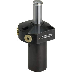 Enerpac - Swing Clamps Operation Type: Hydraulic Action Type: Double-Acting - Exact Tooling