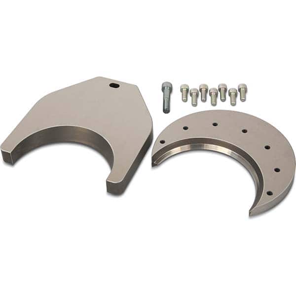 Enerpac - Cutter Replacement Parts Type: Replacement Blades For Use With: EBE26B, EBE26E Bar Cutters - Exact Tooling