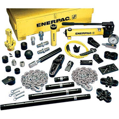 Enerpac - Hydraulic Maintenance & Repair Kits Load Capacity (Ton): 12.5 Piston Stroke (Inch): 6.25 - Exact Tooling