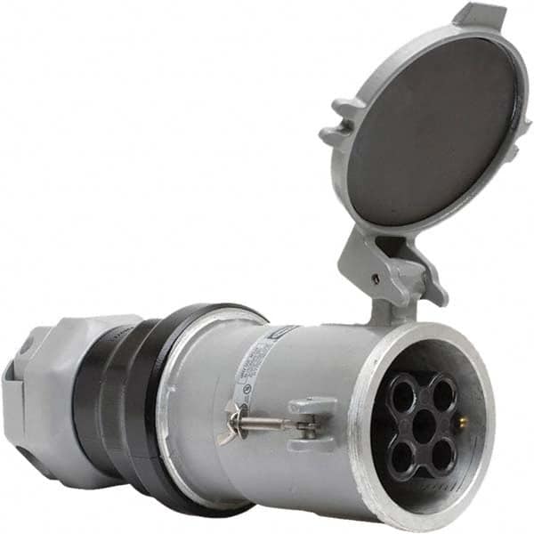 Hubbell Wiring Device-Kellems - Pin & Sleeve Plugs & Connectors Connector Type: Connector Pin Configuration: 2 - Exact Tooling