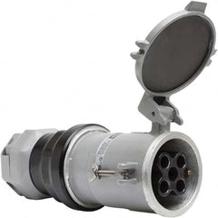 Hubbell Wiring Device-Kellems - Pin & Sleeve Plugs & Connectors Connector Type: Connector Pin Configuration: 2 - Exact Tooling