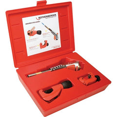 Rothenberger - Propane & MAPP Torch Kits Type: Heat Shrink Kit Fuel Type: MAPP /Propane - Exact Tooling