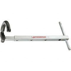 Rothenberger - Basin Wrenches Style: Non-Telescoping Overall Length (Inch): 12 - Exact Tooling