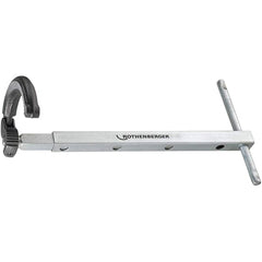 Rothenberger - Basin Wrenches Style: Telescoping Overall Length (Inch): 12 - Exact Tooling