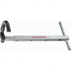 Rothenberger - Basin Wrenches Style: Telescoping Overall Length (Inch): 18-1/2 - Exact Tooling