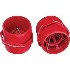 Rothenberger - Pipe & Tube Reamers Type: Inner Outer Reamer Maximum Pipe Capacity (Inch): 1-5/8 - Exact Tooling