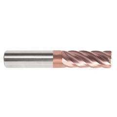 Precision Cutting Tools 677 SERIES 6 FLUTE FOR TOOL STEELS, DUPLEX, PH STAINLESS, & HRSAs - Exact Tooling